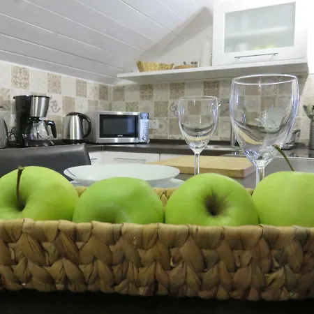 Appartement Casper *