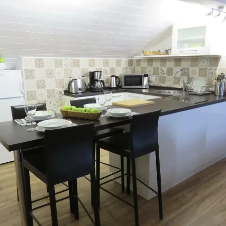 Casper Apartment Novi Vinodolski