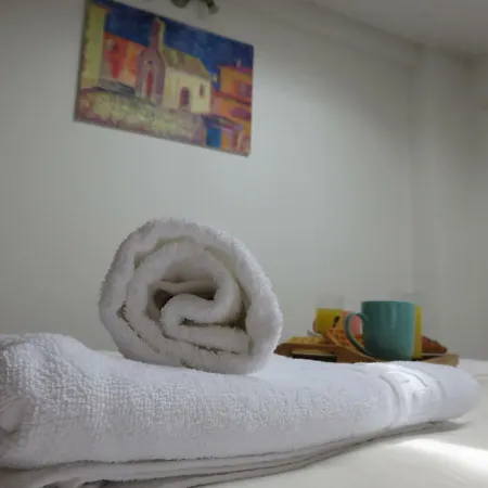Casper Apartamento *