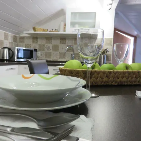 Casper Apartment Novi Vinodolski