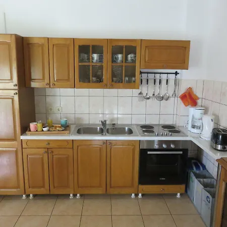 Casper Apartman Novi Vinodolski