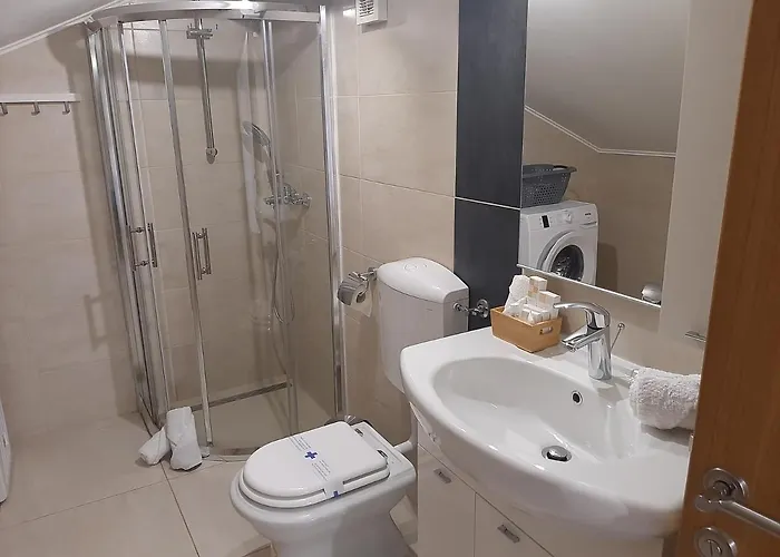 아파트 Casper 노비비노돌스키